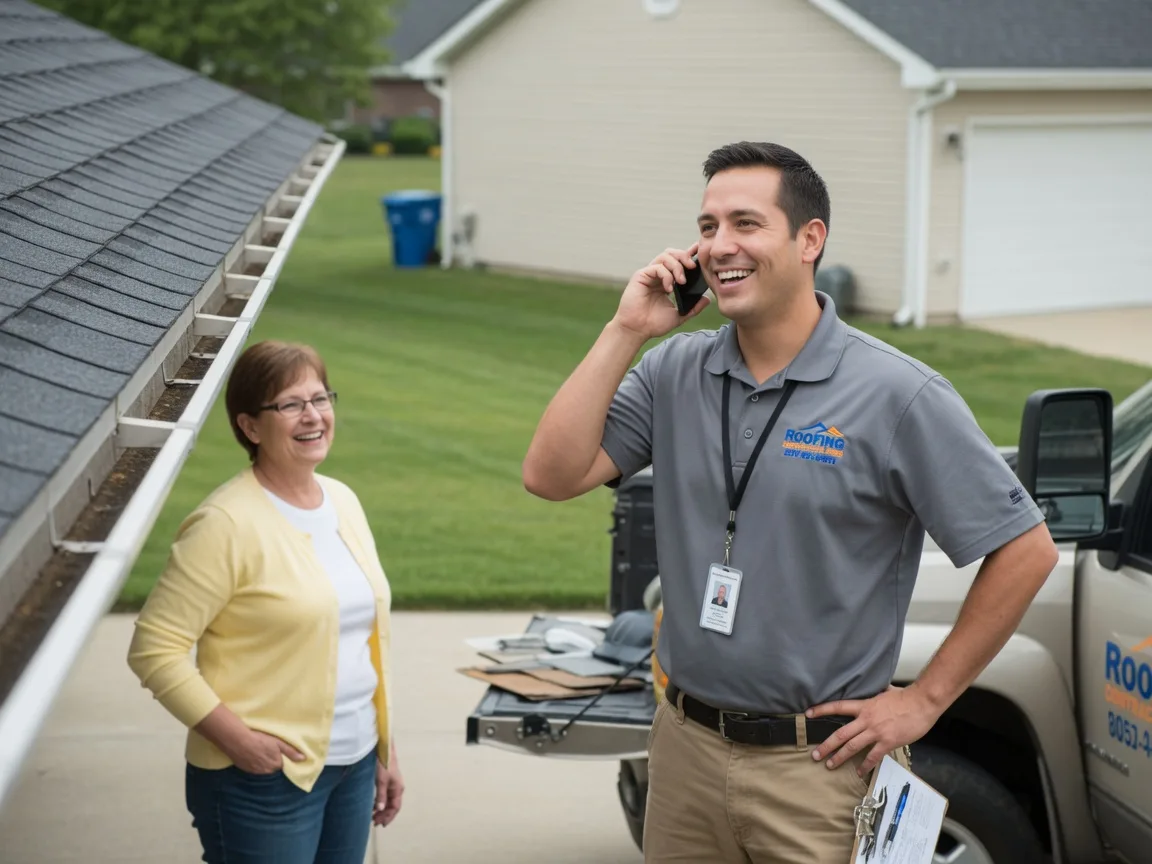 Local Roofing Contractors Pinconning, MI FAQs